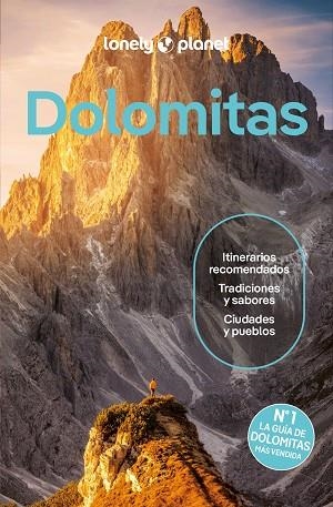 DOLOMITAS 2026 (LONELY PLANET) | 9788408316428 | AA.DD. | Llibreria Drac - Llibreria d'Olot | Comprar llibres en català i castellà online