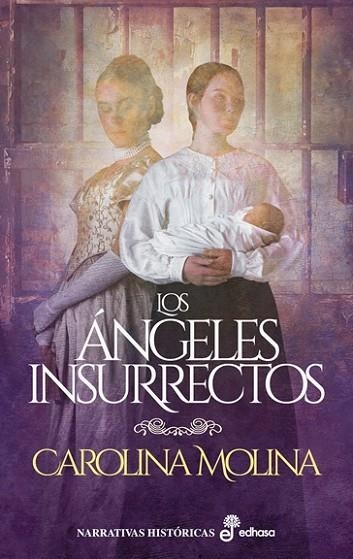 ÁNGELES INSURRECTOS, LOS | 9788435064545 | MOLINA, CAROLINA | Llibreria Drac - Llibreria d'Olot | Comprar llibres en català i castellà online
