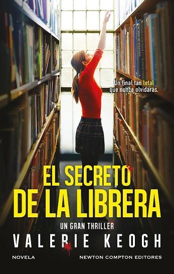 SECRETO DE LA LIBRERA, EL | 9791387575601 | KEOGH, VALERIE | Llibreria Drac - Librería de Olot | Comprar libros en catalán y castellano online