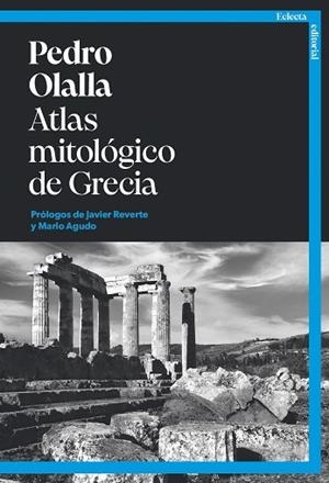 ATLAS MITOLÓGICO DE GRECIA | 9791387933067 | OLALLA, PEDRO | Llibreria Drac - Librería de Olot | Comprar libros en catalán y castellano online