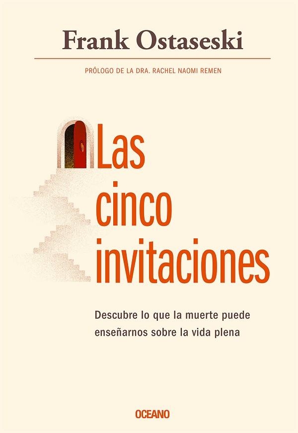 CINCO INVITACIONES, LAS | 9788412725957 | OSTASESKI, FRANK | Llibreria Drac - Llibreria d'Olot | Comprar llibres en català i castellà online