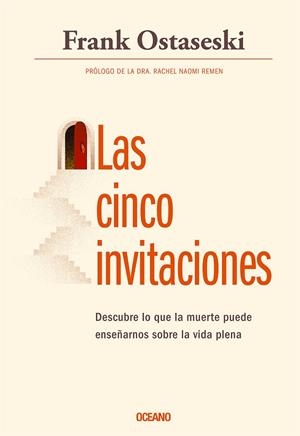 CINCO INVITACIONES, LAS | 9788412725957 | OSTASESKI, FRANK | Llibreria Drac - Llibreria d'Olot | Comprar llibres en català i castellà online
