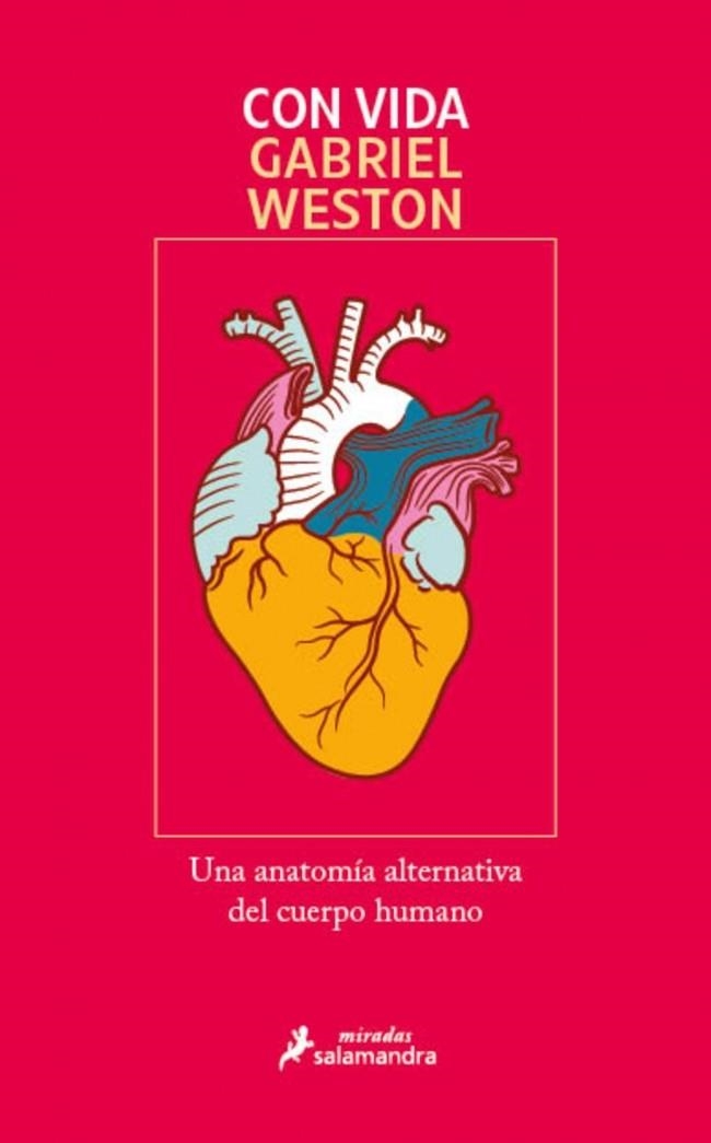 CON VIDA | 9788419851895 | WESTON, GABRIEL | Llibreria Drac - Llibreria d'Olot | Comprar llibres en català i castellà online