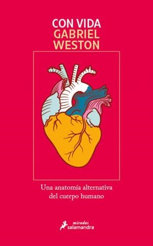 CON VIDA | 9788419851895 | WESTON, GABRIEL | Llibreria Drac - Llibreria d'Olot | Comprar llibres en català i castellà online