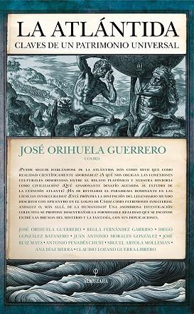 ATLÁNTIDA: CLAVES DE UN PATRIMONIO UNIVERSAL, LA | 9788410524187 | Llibreria Drac - Llibreria d'Olot | Comprar llibres en català i castellà online