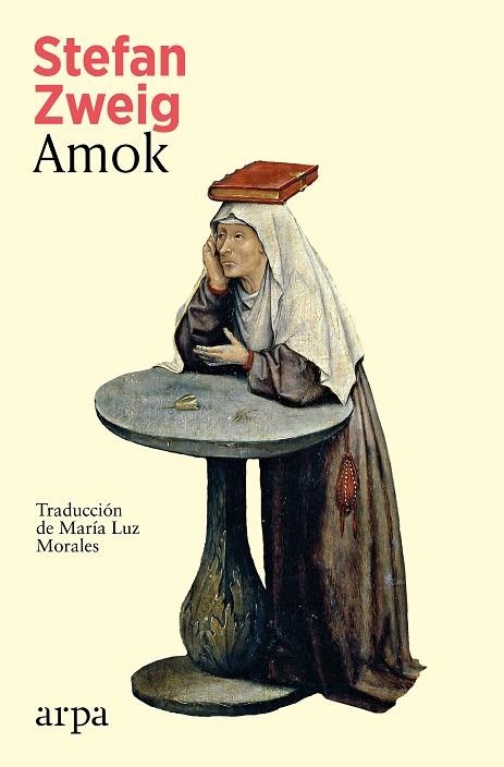 AMOK | 9791387833510 | ZWEIG, STEFAN | Llibreria Drac - Llibreria d'Olot | Comprar llibres en català i castellà online
