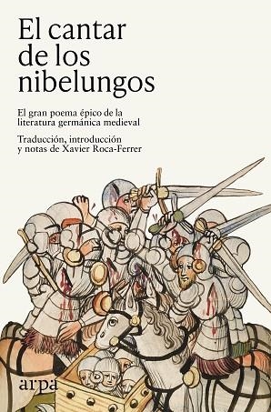 CANTAR DE LOS NIBELUNGOS, EL | 9791387833879 | ANÒNIM | Llibreria Drac - Llibreria d'Olot | Comprar llibres en català i castellà online