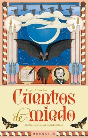 CUENTOS DE TERROR | 9788410417502 | ALLAN POE, EDGAR | Llibreria Drac - Llibreria d'Olot | Comprar llibres en català i castellà online