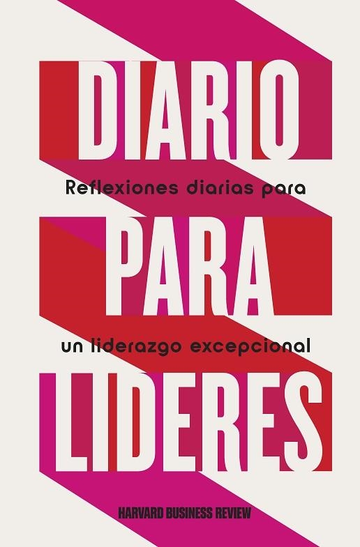 DIARIO PARA LÍDERES | 9788410121492 | HARVARD BUSINESS REVIEW | Llibreria Drac - Llibreria d'Olot | Comprar llibres en català i castellà online