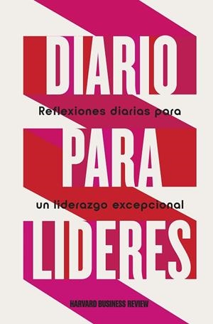 DIARIO PARA LÍDERES | 9788410121492 | HARVARD BUSINESS REVIEW | Llibreria Drac - Llibreria d'Olot | Comprar llibres en català i castellà online