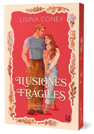 ILUSIONES FRÁGILES (HARMONY HILLS SERIES, 1) | 9788410989788 | CONEY, LISINA | Llibreria Drac - Llibreria d'Olot | Comprar llibres en català i castellà online