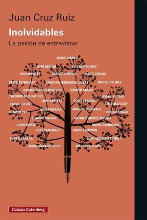 INOLVIDABLES | 9791387605841 | CRUZ RUIZ, JUAN | Llibreria Drac - Librería de Olot | Comprar libros en catalán y castellano online