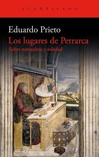 LUGARES DE PETRARCA, LOS | 9791387964160 | PRIETO GONZÁLEZ, EDUARDO | Llibreria Drac - Llibreria d'Olot | Comprar llibres en català i castellà online