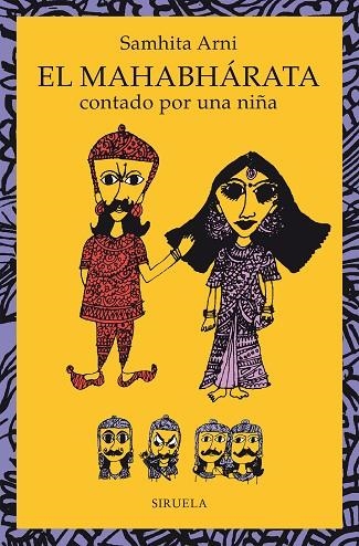 MAHABHÁRATA CONTADO POR UNA NIÑA, EL | 9791388032066 | ARNI, SAMHITA | Llibreria Drac - Llibreria d'Olot | Comprar llibres en català i castellà online