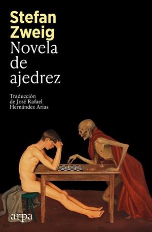 NOVELA DE AJEDREZ | 9791387833527 | ZWEIG, STEFAN | Llibreria Drac - Llibreria d'Olot | Comprar llibres en català i castellà online