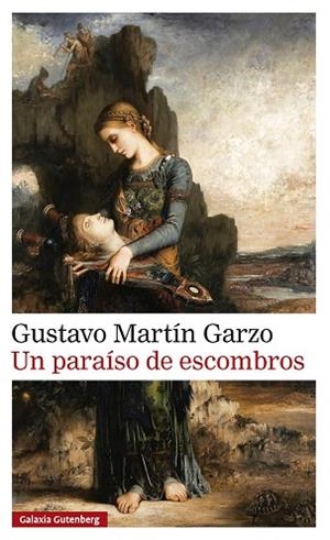 PARAÍSO DE ESCOMBROS, UN | 9791387605995 | MARTÍN GARZO, GUSTAVO | Llibreria Drac - Llibreria d'Olot | Comprar llibres en català i castellà online