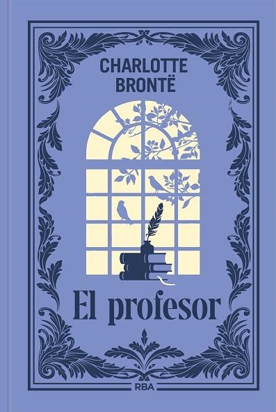 PROFESOR, EL | 9791370310493 | BRONTË, CHARLOTTE | Llibreria Drac - Librería de Olot | Comprar libros en catalán y castellano online