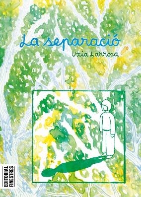 SEPARACIÓ, LA | 9788419523433 | LARROSA, UXÍA | Llibreria Drac - Llibreria d'Olot | Comprar llibres en català i castellà online