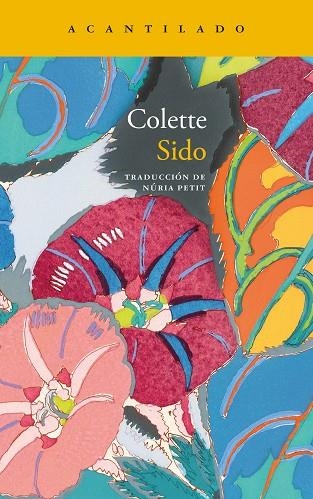 SIDO | 9791387964184 | COLETTE | Llibreria Drac - Llibreria d'Olot | Comprar llibres en català i castellà online