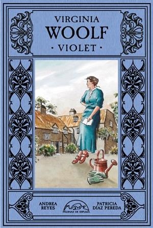 VIOLET | 9788483933879 | WOOLF, VIRGINIA | Llibreria Drac - Llibreria d'Olot | Comprar llibres en català i castellà online
