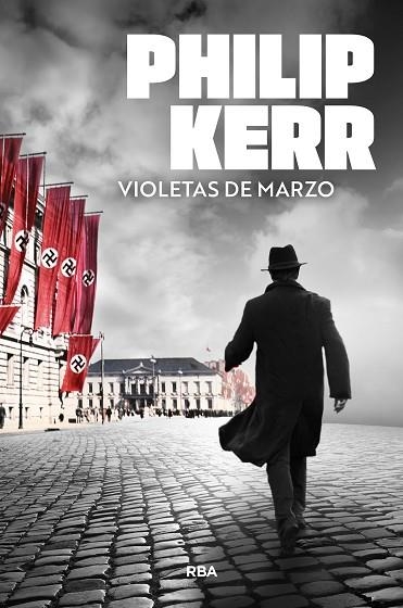 VIOLETAS DE MARZO | 9791370310578 | KERR, PHILIP | Llibreria Drac - Llibreria d'Olot | Comprar llibres en català i castellà online