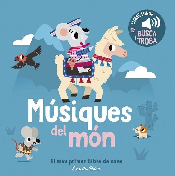 MÚSIQUES DEL MÓN. EL MEU PRIMER LLIBRE DE SONS | 9791387782795 | BILLET, MARION | Llibreria Drac - Llibreria d'Olot | Comprar llibres en català i castellà online