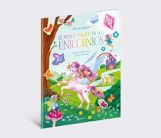 MUNDO MAGICO UNICORNIOS, EL ( LIBRO DE PEGATINAS) | 9788000079103 | HANNAH, JOLI; PÉREZ, LILIANA | Llibreria Drac - Librería de Olot | Comprar libros en catalán y castellano online