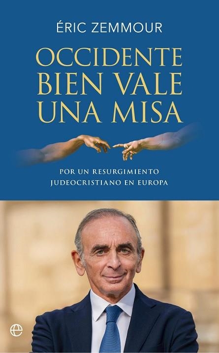 OCCIDENTE BIEN VALE UNA MISA | 9788410943018 | ZEMMOUR, ÉRIC | Llibreria Drac - Llibreria d'Olot | Comprar llibres en català i castellà online