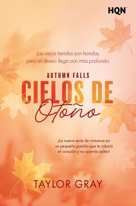 CIELOS DE OTOÑO | 9791370173746 | GRAY, TAYLOR | Llibreria Drac - Llibreria d'Olot | Comprar llibres en català i castellà online
