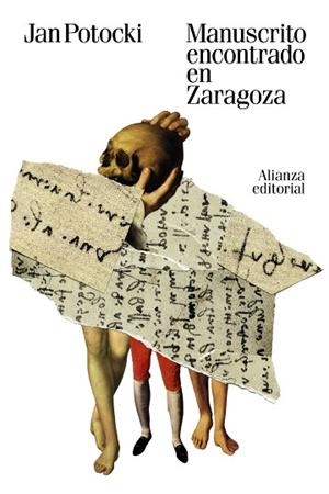 MANUSCRITO ENCONTRADO EN ZARAGOZA | 9791370092221 | POTOCKI, JAN | Llibreria Drac - Llibreria d'Olot | Comprar llibres en català i castellà online