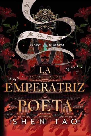 EMPERATRIZ POETA, LA | 9791388108020 | TAO, SHEN | Llibreria Drac - Llibreria d'Olot | Comprar llibres en català i castellà online