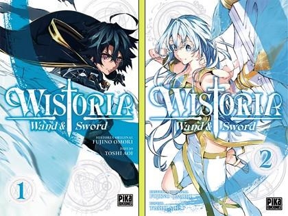 WISTORIA (PACK VOLUMEN 1 Y 2) | 9791043306914 | FUJINO, OMORI | Llibreria Drac - Librería de Olot | Comprar libros en catalán y castellano online