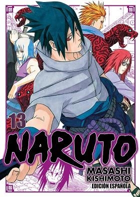 NARUTO JUMP REMIX Nº 13/24 | 9788411614559 | KISHIMOTO, MASASHI | Llibreria Drac - Llibreria d'Olot | Comprar llibres en català i castellà online