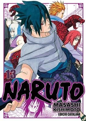 NARUTO JUMP REMIX N. 13/24 (CATALÀ) | 9788411614788 | KISHIMOTO, MASASHI | Llibreria Drac - Llibreria d'Olot | Comprar llibres en català i castellà online