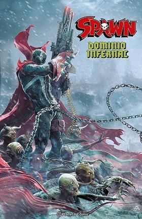 SPAWN: DOMINIO INFERNAL | 9791387780524 | MCFARLANE, TODD | Llibreria Drac - Librería de Olot | Comprar libros en catalán y castellano online