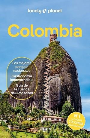 COLOMBIA 6 (LONELY PLANET 2026) | 9788408311751 | VVAA | Llibreria Drac - Llibreria d'Olot | Comprar llibres en català i castellà online