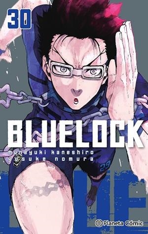 BLUE LOCK, 30 | 9791387918989 | NOMURA, YUSUKE; KANESHIRO, MUNEYUKI | Llibreria Drac - Llibreria d'Olot | Comprar llibres en català i castellà online