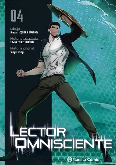 LECTOR OMNISCIENTE, 4 | 9791387919580 | SLEEPY-C; SING NSONG | Llibreria Drac - Llibreria d'Olot | Comprar llibres en català i castellà online