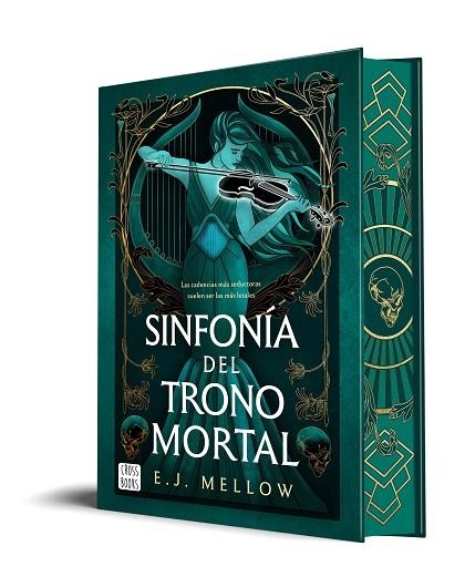 SINFONÍA DEL TRONO MORTAL (MOUSAI 3) EDICION ESPECIAL | 9788408318569 | MELLOW, E. J. | Llibreria Drac - Llibreria d'Olot | Comprar llibres en català i castellà online