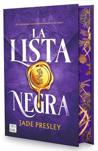 LISTA NEGRA, LA EDICION ESPECIAL | 9788408318583 | PRESLEY, JADE | Llibreria Drac - Librería de Olot | Comprar libros en catalán y castellano online
