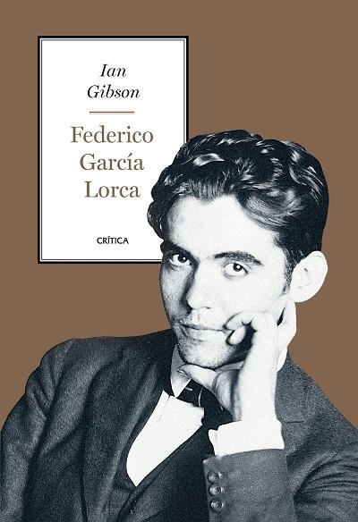FEDERICO GARCÍA LORCA | 9788491998815 | GIBSON, IAN | Llibreria Drac - Librería de Olot | Comprar libros en catalán y castellano online