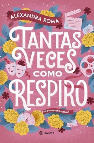 TANTAS VECES COMO RESPIRO | 9788408319870 | ROMA, ALEXANDRA | Llibreria Drac - Llibreria d'Olot | Comprar llibres en català i castellà online