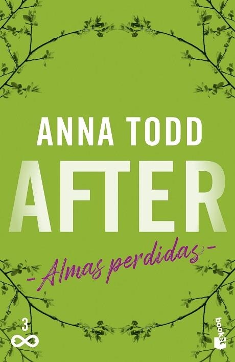 AFTER. ALMAS PERDIDAS (SERIE AFTER, 3) | 9788408320128 | TODD, ANNA | Llibreria Drac - Llibreria d'Olot | Comprar llibres en català i castellà online