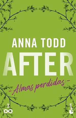 AFTER. ALMAS PERDIDAS (SERIE AFTER, 3) | 9788408320128 | TODD, ANNA | Llibreria Drac - Llibreria d'Olot | Comprar llibres en català i castellà online