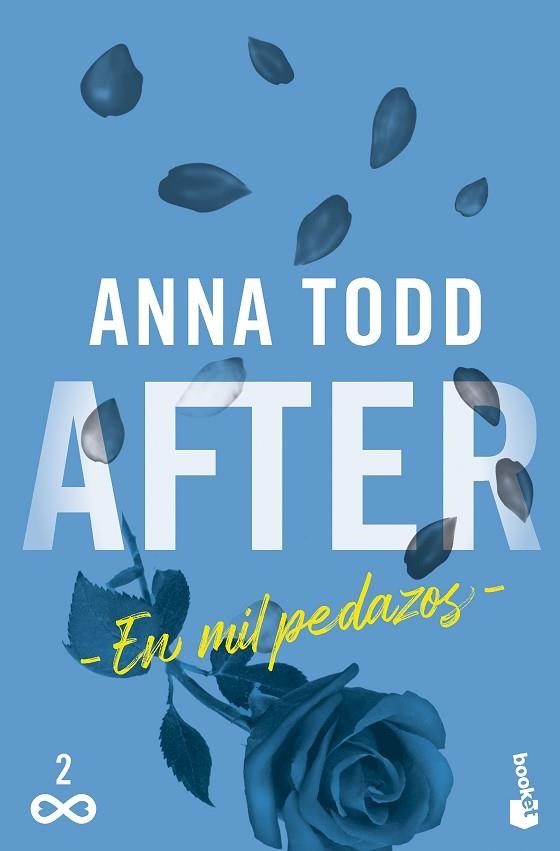 AFTER. EN MIL PEDAZOS (SERIE AFTER, 2) | 9788408320135 | TODD, ANNA | Llibreria Drac - Llibreria d'Olot | Comprar llibres en català i castellà online