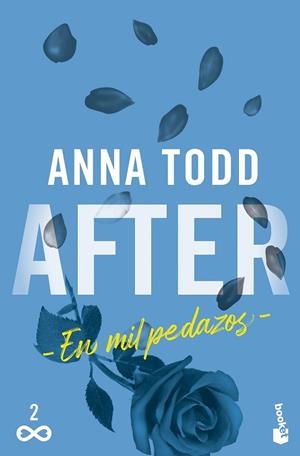 AFTER. EN MIL PEDAZOS (SERIE AFTER, 2) | 9788408320135 | TODD, ANNA | Llibreria Drac - Llibreria d'Olot | Comprar llibres en català i castellà online