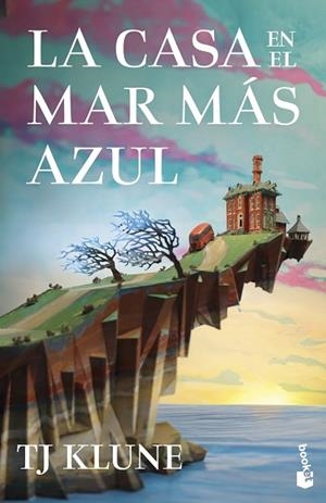CASA EN EL MAR MÁS AZUL, LA | 9788408320159 | KLUNE, TJ | Llibreria Drac - Llibreria d'Olot | Comprar llibres en català i castellà online