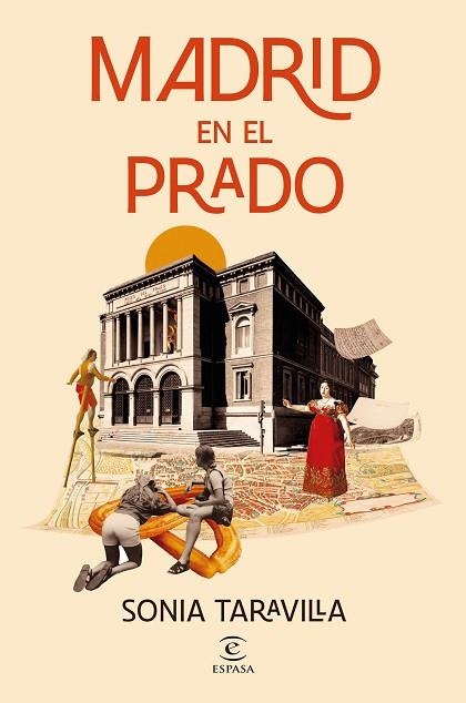 MADRID EN EL PRADO | 9788467082210 | TARAVILLA, SONIA | Llibreria Drac - Llibreria d'Olot | Comprar llibres en català i castellà online