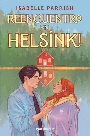 REENCUENTRO EN HELSINKI | 9788408320326 | PARRISH, ISABELLE | Llibreria Drac - Llibreria d'Olot | Comprar llibres en català i castellà online
