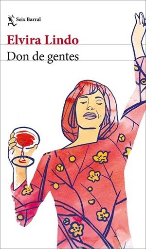 DON DE GENTES | 9788432249846 | LINDO, ELVIRA | Llibreria Drac - Llibreria d'Olot | Comprar llibres en català i castellà online